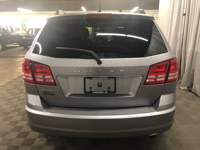 certified 2018 dodge journey fwd se lebanon, pa 17042 for sale in avon, pennsylvania