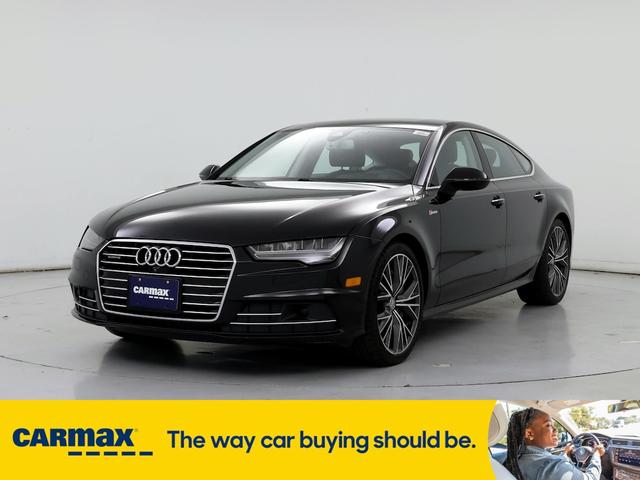 2018 audi a7 prestige