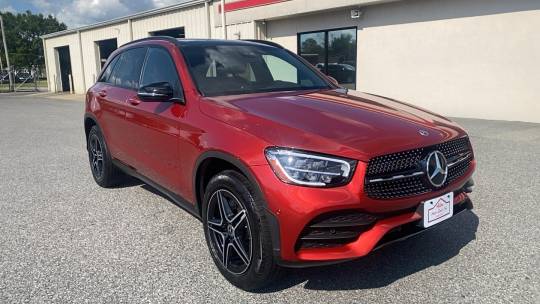 2021 Mercedes-Benz GLC