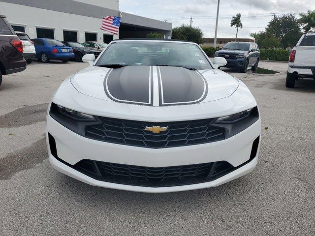 2023 chevrolet camaro 1lt