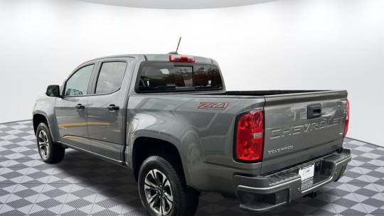 2021 Chevrolet