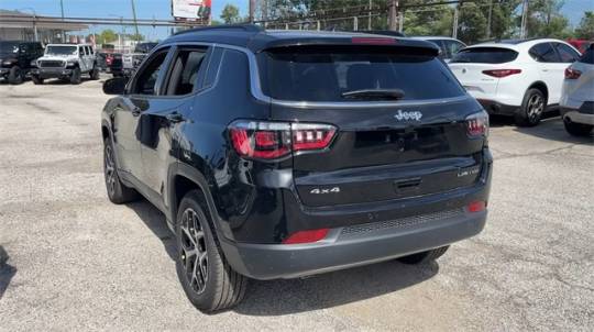 2024 Jeep Compass