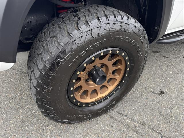 2021 toyota tacoma trd off road