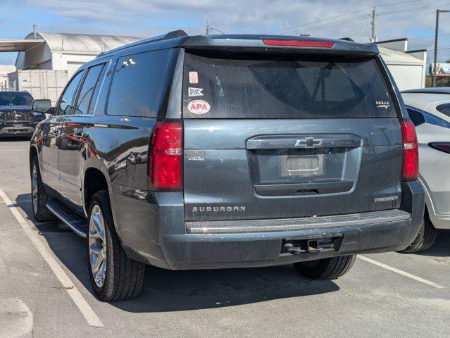 2019 chevrolet suburban premier