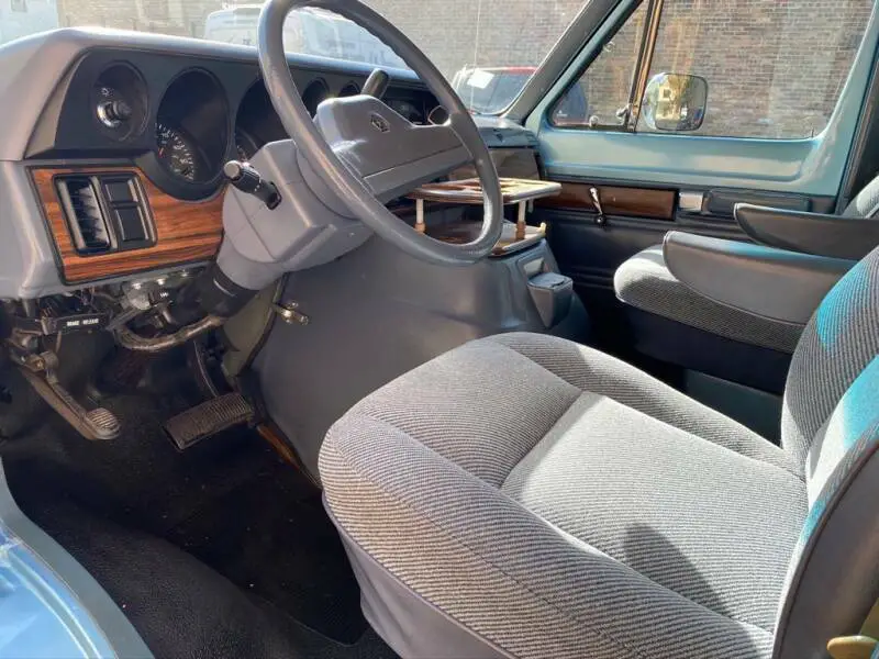 1991 dodge ram wagon b150 automatic 3-speed rwd v6 3.9l gasoline