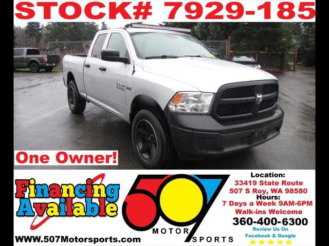 2014 ram 1500 tradesman