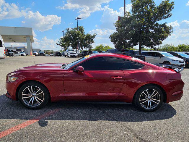 2016 ford mustang ecoboost