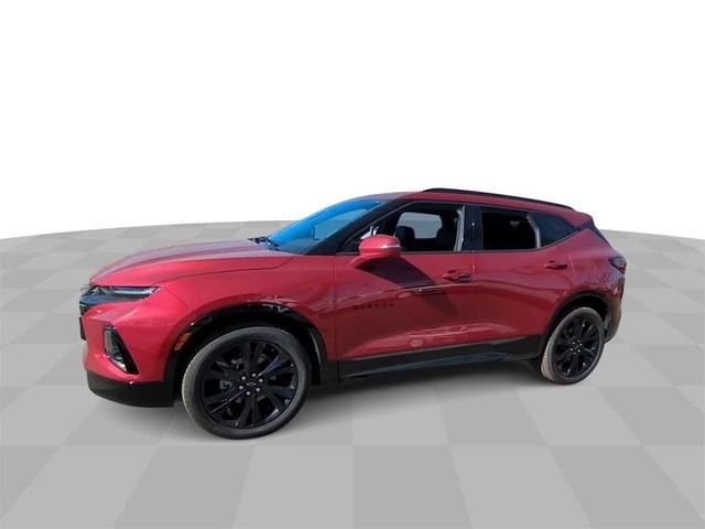 2020 chevrolet blazer rs