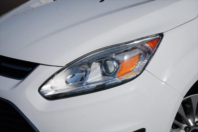 2017 ford c-max hybrid se