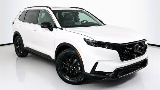 2025 Honda CR-V