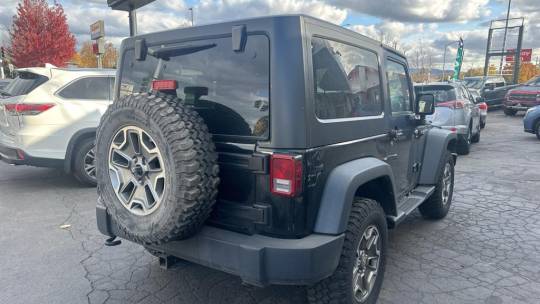 2013 Jeep Wrangler