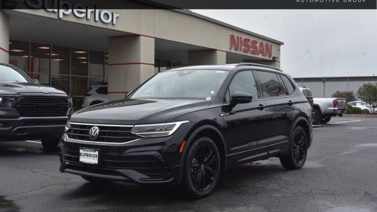 2022 Volkswagen Tiguan