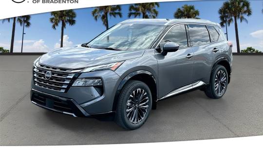 2024 Nissan Rogue