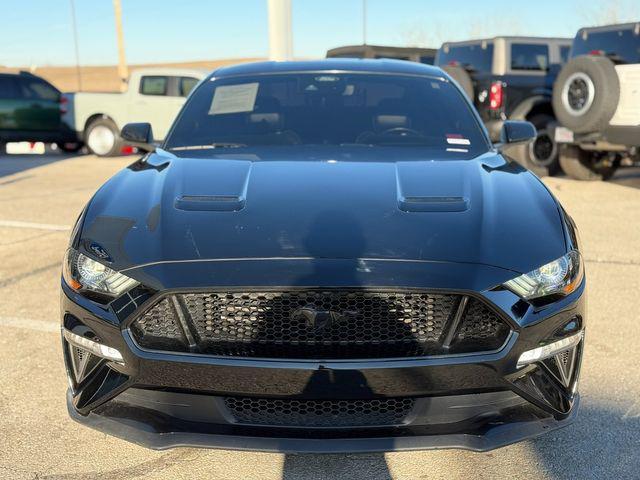 2023 ford mustang gt premium