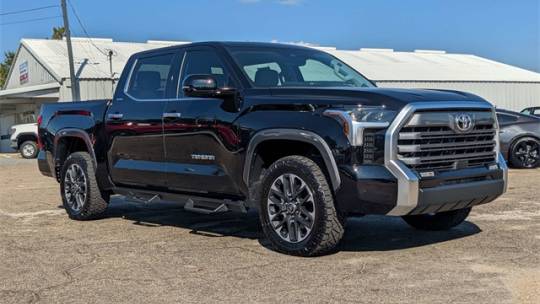 2023 Toyota Tundra