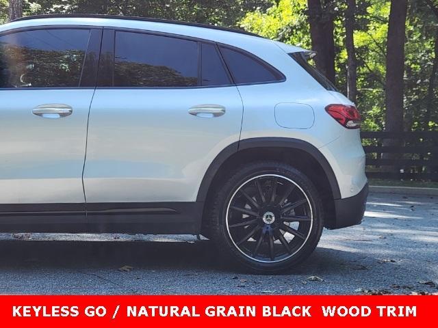 2021 mercedes-benz gla 250 base 4matic