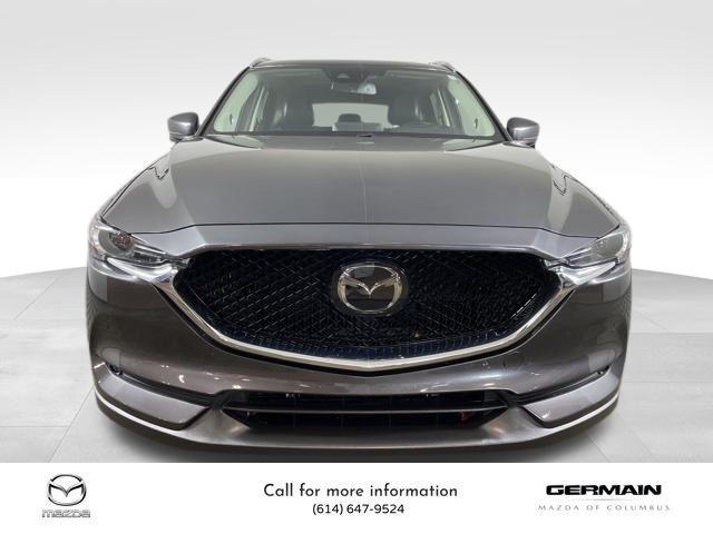 2021 mazda cx-5 grand touring