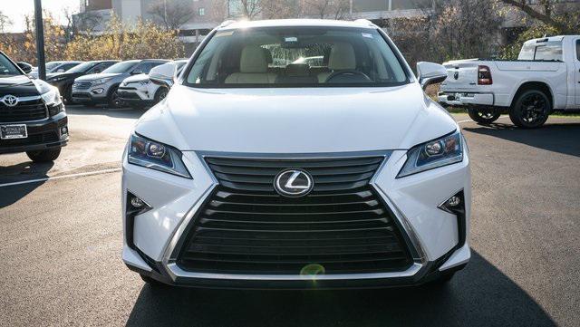 2016 lexus rx 350 base (a8)