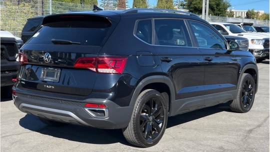 2022 Volkswagen Taos