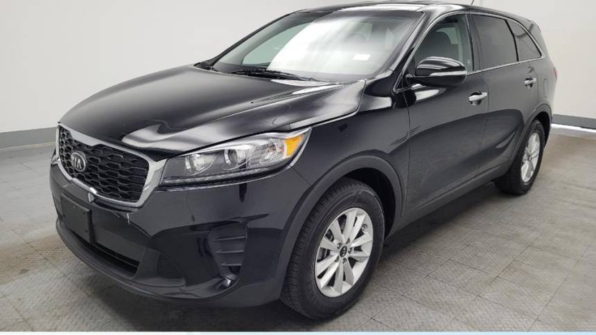 2019 kia sorento l