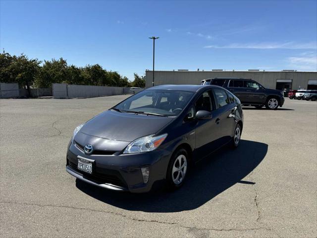 2015 toyota prius two