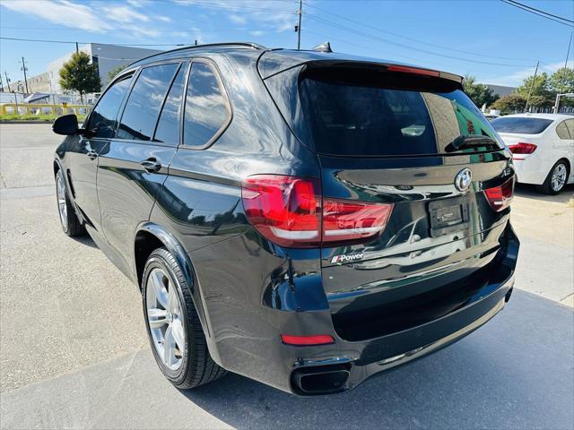 2015 bmw x5 xdrive50i