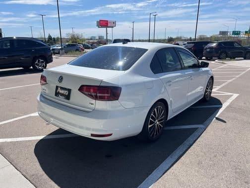 2016 volkswagen jetta 1.8t sport in menomonee falls, wisconsin
