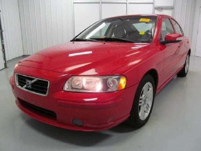 2007 volvo s60 2.5l turbo in christiansburg, va