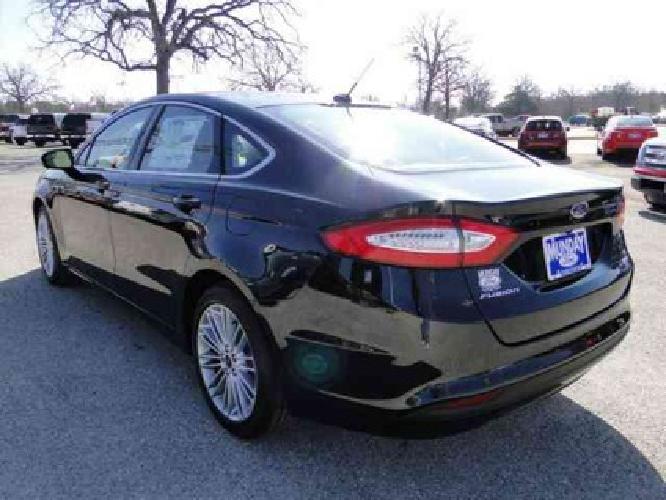 2014 ford fusion se in bastrop, tx