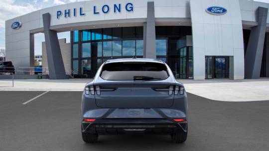 2024 Ford Mustang Mach-E