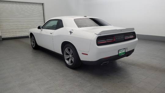 2019 Dodge Challenger