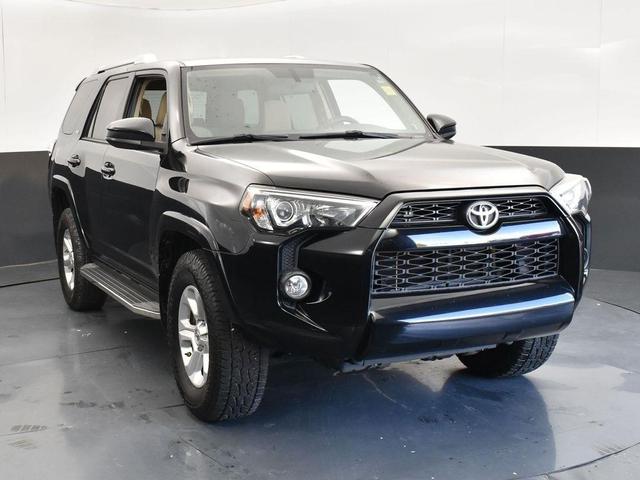 2018 toyota 4runner sr5