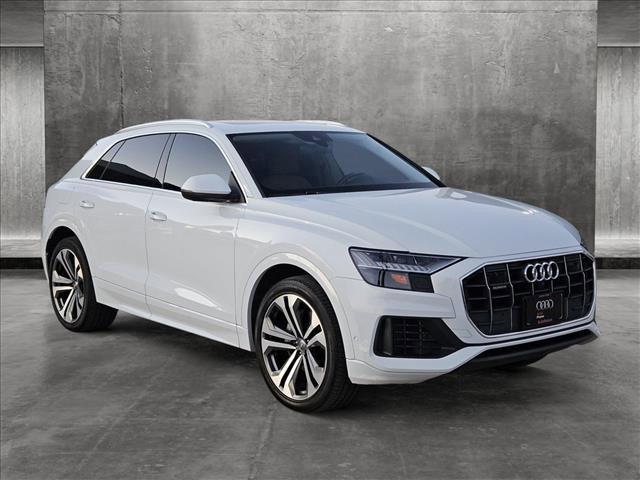 2019 audi q8 3.0t premium