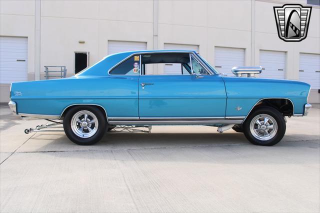 1966 chevrolet nova base