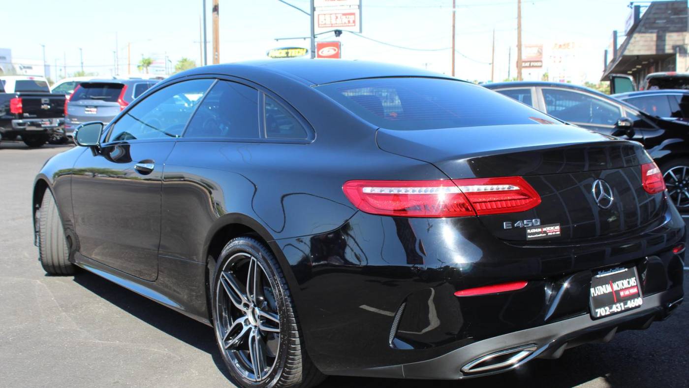 2020 mercedes-benz e-class e 450