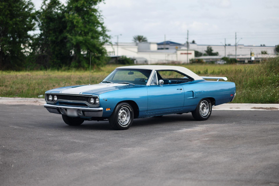 1970 plymouth road runner