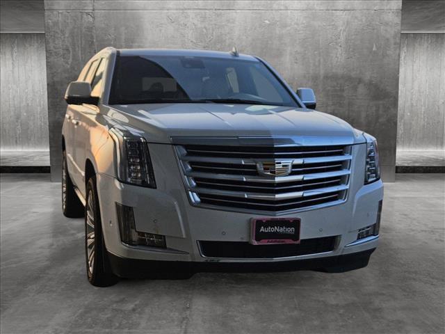 2020 cadillac escalade platinum