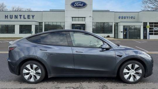 2020 Tesla Model Y