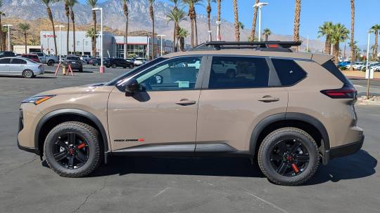 2025 Nissan Rogue