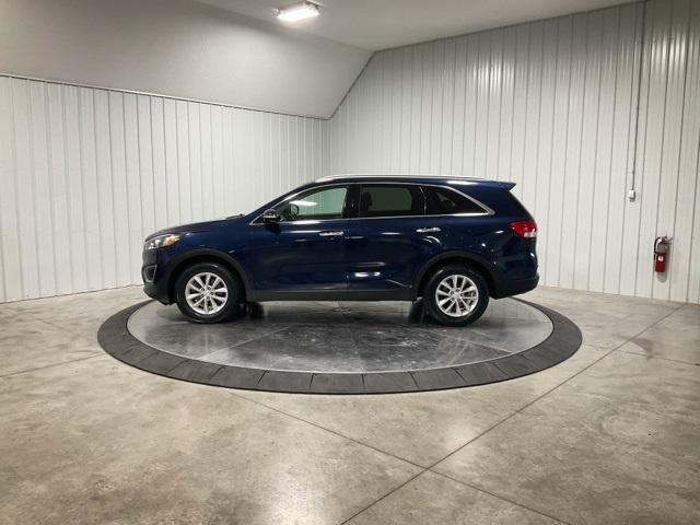 2018 kia sorento lx