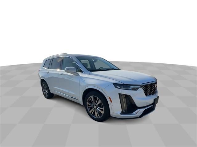 2021 cadillac xt6 premium luxury awd
