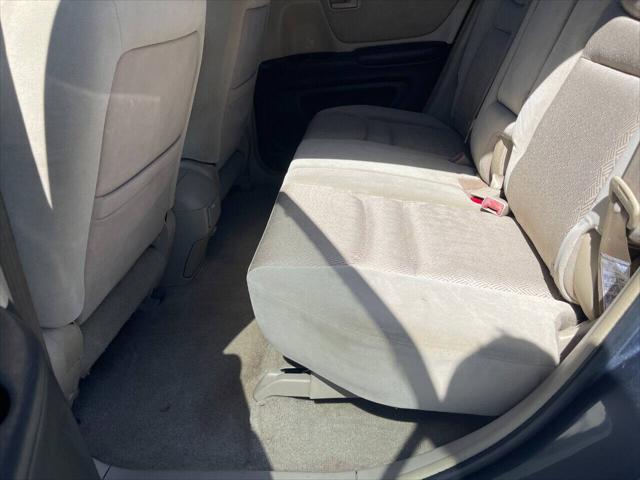 2003 toyota highlander limited