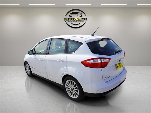 2015 ford c-max hybrid se