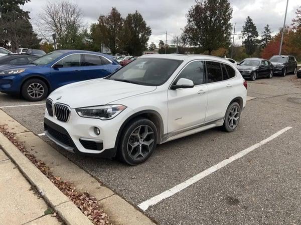 2016 bmw x1 in dallas, texas