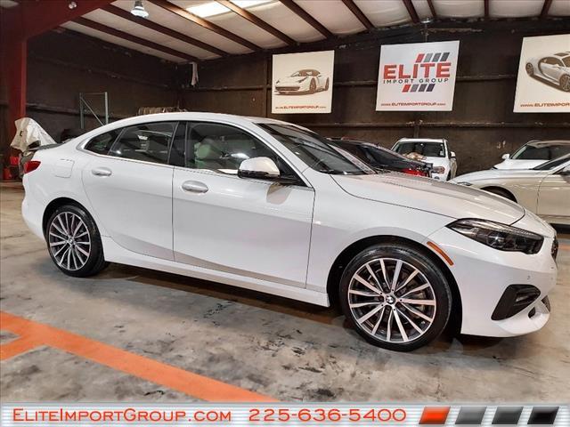 2021 bmw 228 gran coupe sdrive