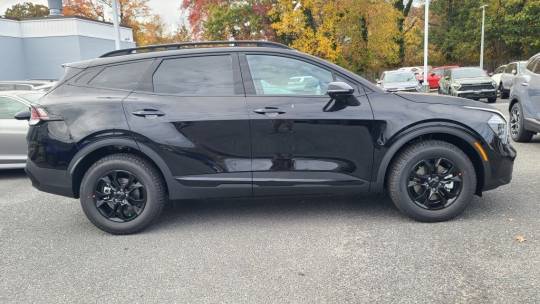 2025 Kia Sportage (China)