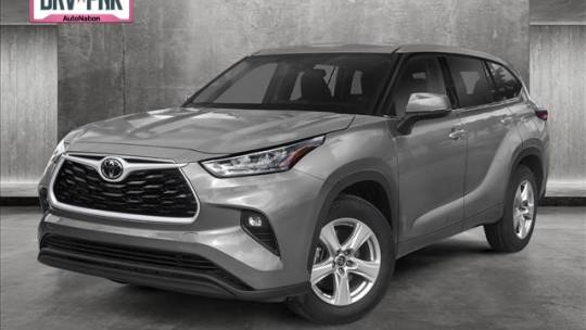 2022 Toyota Highlander