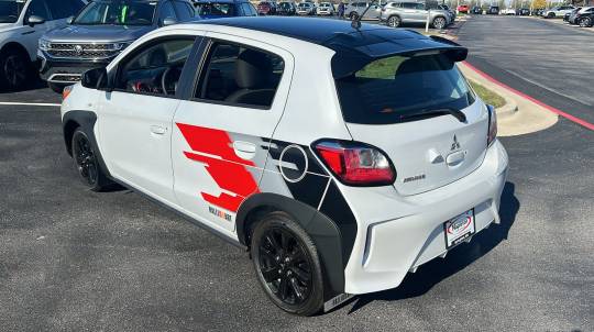 2024 Mitsubishi Mirage