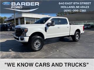 2022 Ford F-350 lariat