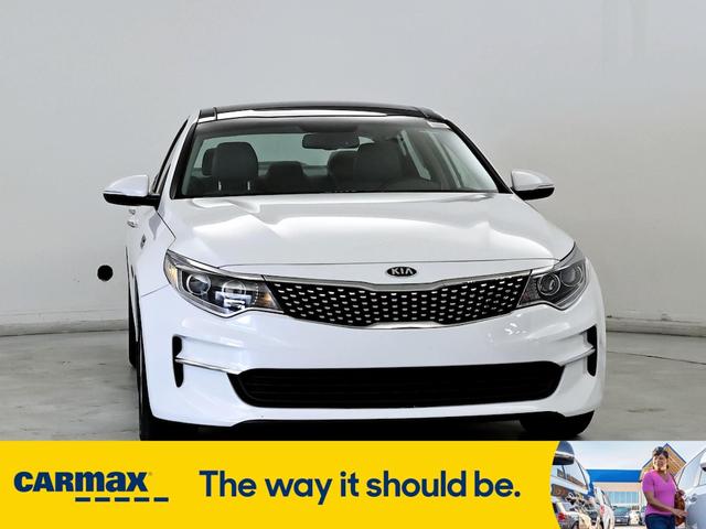 2016 kia optima ex